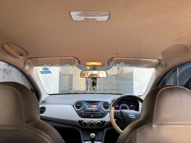 Second-hand 2015 Hyundai Xcent 1.2 Kappa S Option for sale in Durg-4