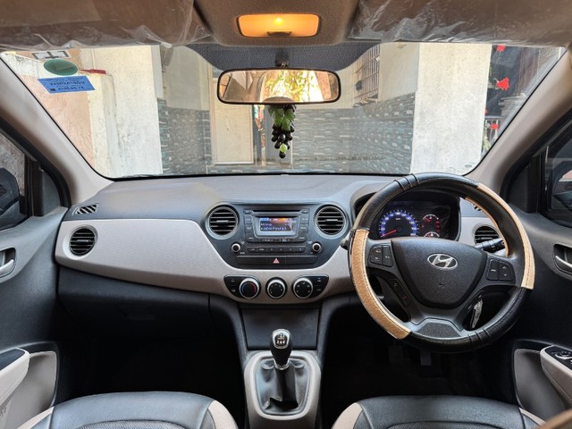 Second-hand 2015 Hyundai Xcent 1.2 Kappa S Option for sale in Durg-2