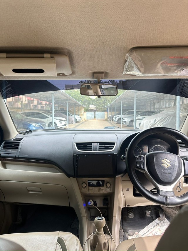 Second-hand 2013 Maruti Swift Dzire ZXI for sale in Karaikudi-3