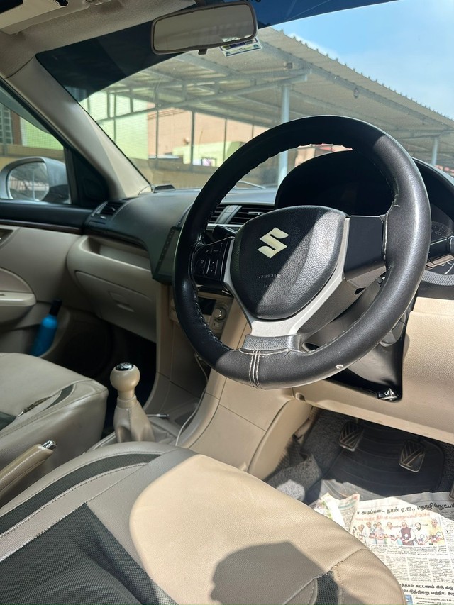 Second-hand 2013 Maruti Swift Dzire ZXI for sale in Karaikudi-9