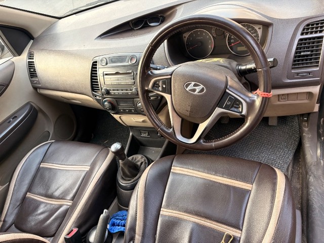 Second-hand 2009 Hyundai i20 Asta for sale in Tinsukia-3