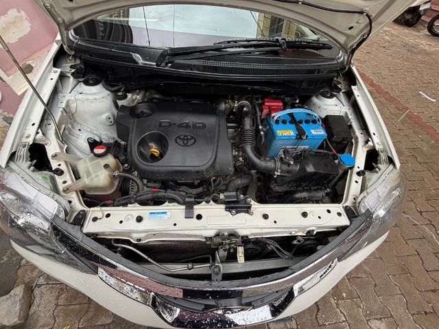 Second-hand 2017 Toyota Etios GD for sale in Hisar-4