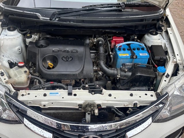 Second-hand 2017 Toyota Etios GD for sale in Hisar-3