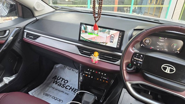 Second-hand 2025 Tata Curvv EV Accomplished Plus S 55 for sale in Ernakulam-1