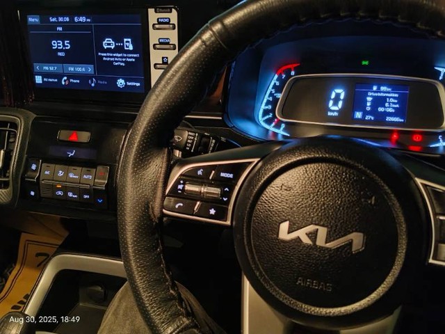 Second-hand 2023 Kia Sonet HTK Plus for sale in Khordha-3