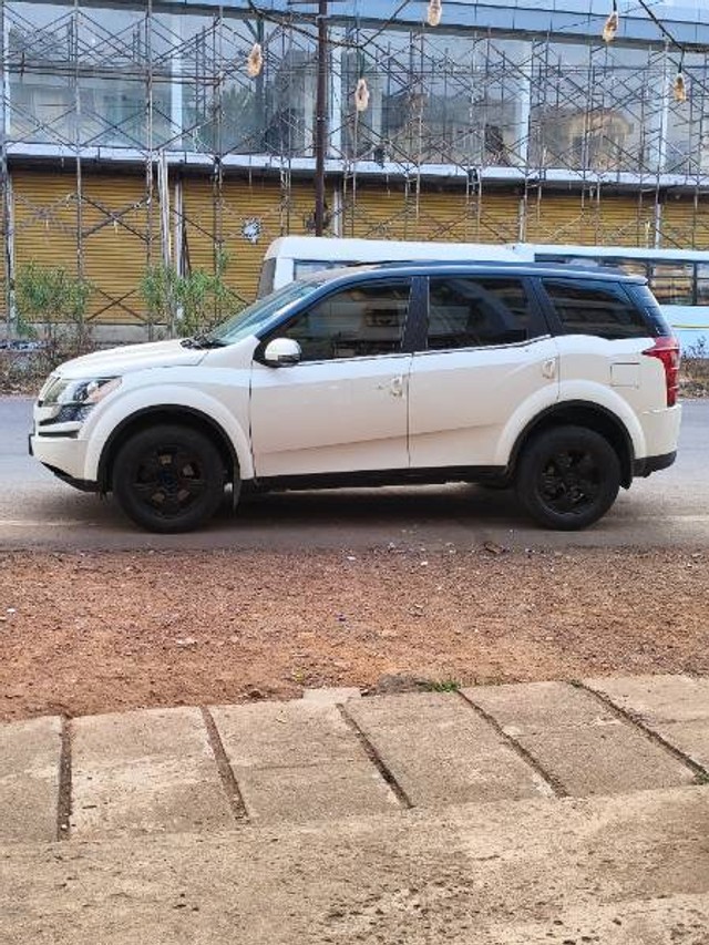 Mahindra XUV500 W6 2WD Second-hand 2012 Mahindra XUV500 W6 2WD for sale in Margao-1