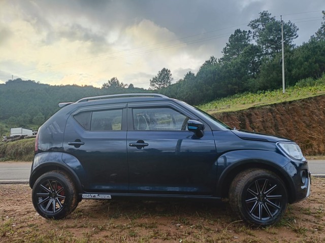 Maruti Suzuki Ignis Zeta Second-hand 2025 Maruti Suzuki Ignis Zeta for sale in Nongstoin-1