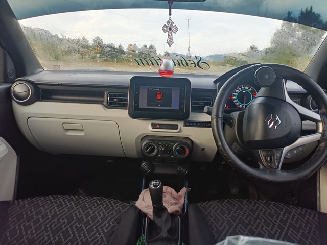 Maruti Suzuki Ignis Zeta Second-hand 2025 Maruti Suzuki Ignis Zeta for sale in Nongstoin-3