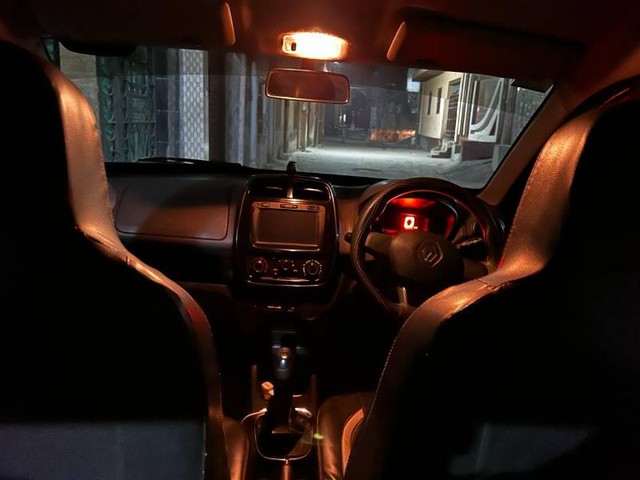 Second-hand 2017 Renault KWID RXT for sale in Rohtak-2