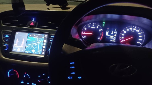 Hyundai i20 Petrol Spotz Second-hand 2019 Hyundai i20 Petrol Spotz for sale in East Singhbhum-10