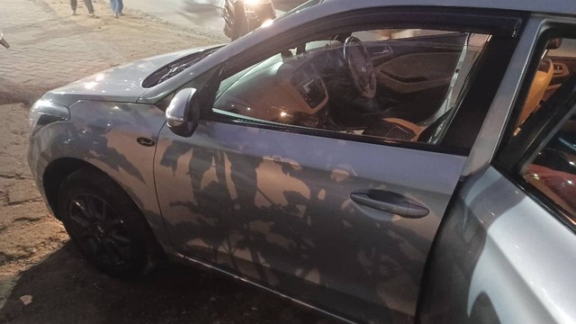 Hyundai i20 Petrol Spotz Second-hand 2019 Hyundai i20 Petrol Spotz for sale in East Singhbhum-7