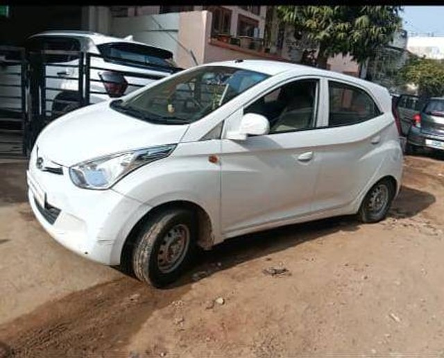 Hyundai EON LPG Era Plus Second-hand 2015 Hyundai EON LPG Era Plus for sale in Jaipur-1
