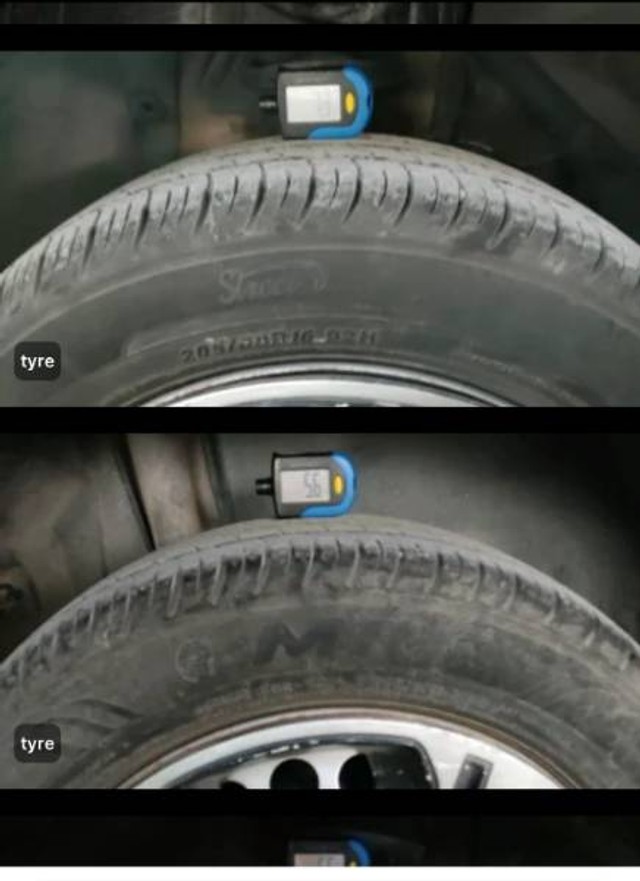 Second-hand 2022 Maruti Vitara Brezza LXI for sale in New Delhi-3