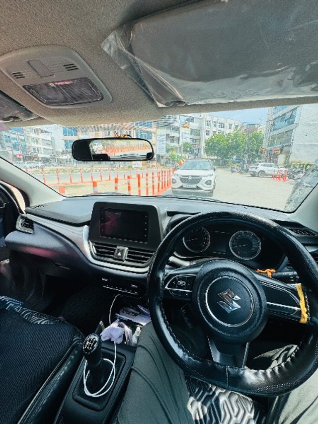 Second-hand 2022 Maruti Baleno Delta CNG BSVI for sale in Udaipur-2