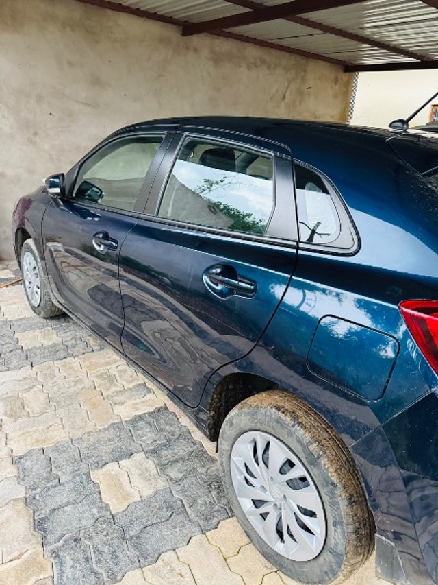 Second-hand 2022 Maruti Baleno Delta CNG BSVI for sale in Udaipur-3