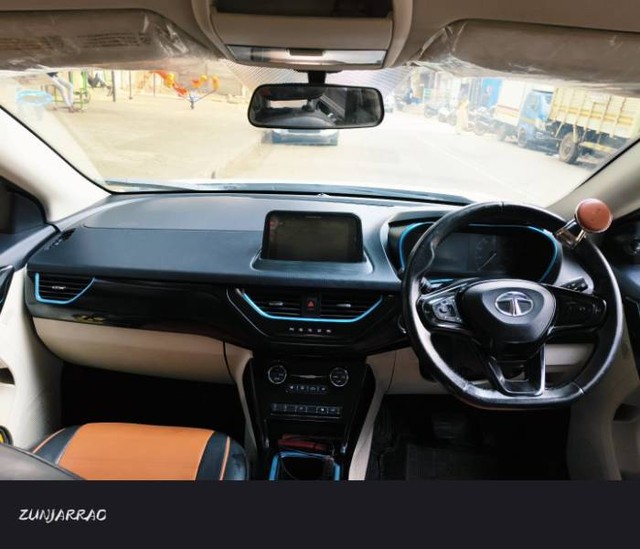 Second-hand 2022 Tata Nexon EV XZ Plus for sale in Navi Mumbai-6