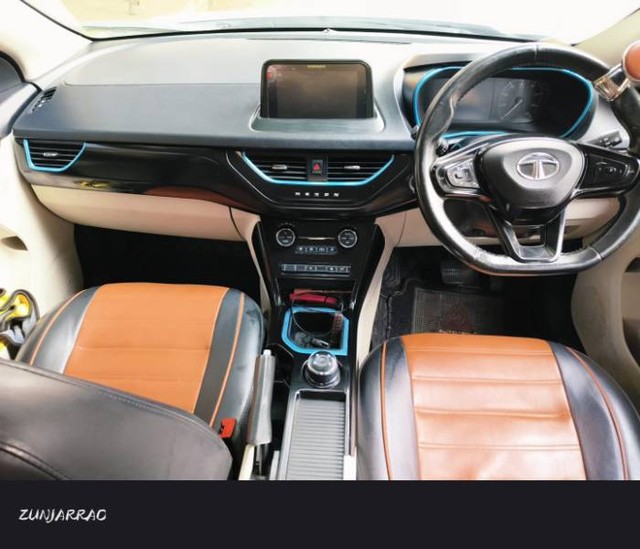 Second-hand 2022 Tata Nexon EV XZ Plus for sale in Navi Mumbai-9