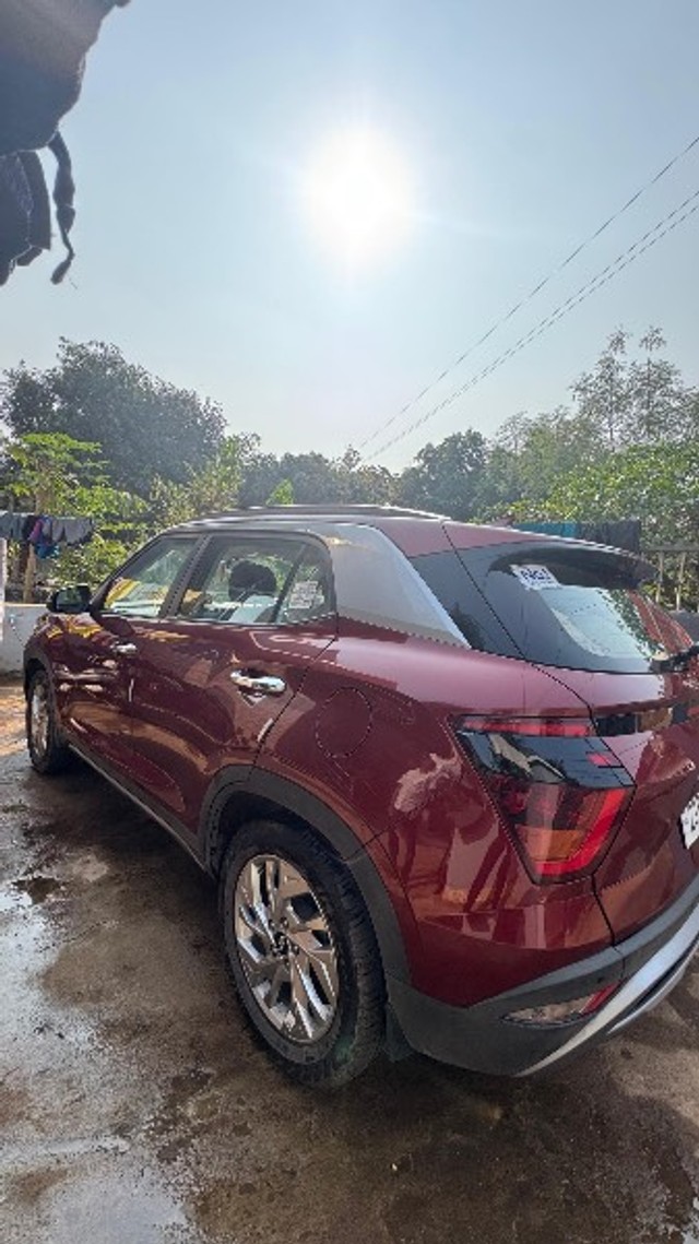 Second-hand 2023 Hyundai Creta SX IVT for sale in Bhubaneswar-3