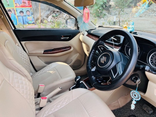Second-hand 2017 Maruti Swift Dzire AMT VXI for sale in Mira Road-5