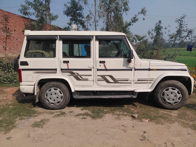 Second-hand 2022 Mahindra Bolero B4 BSVI for sale in Lucknow-1