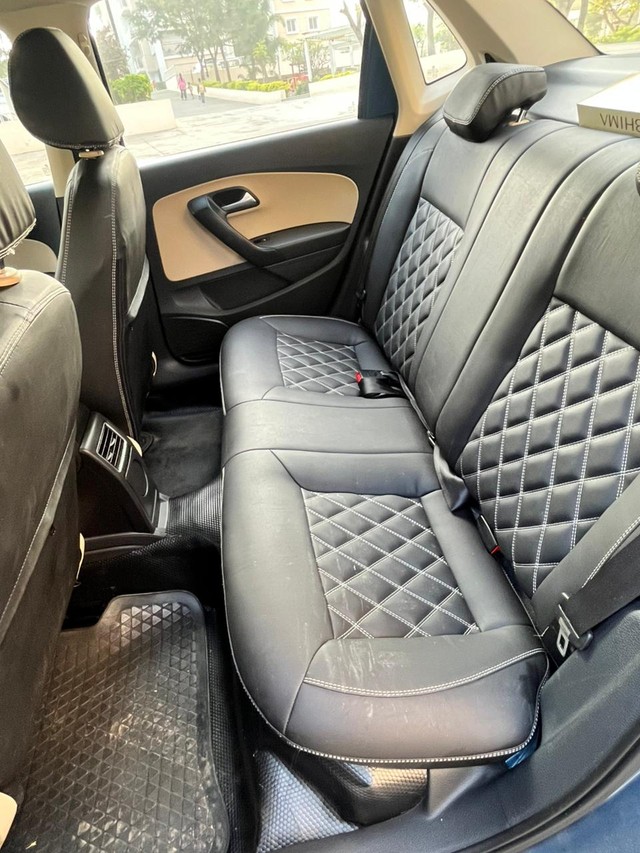 Volkswagen Ameo 1.2 MPI Highline Second-hand 2018 Volkswagen Ameo 1.2 MPI Highline for sale in Bangalore-1