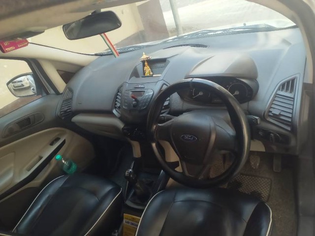 Second-hand 2017 Ford Ecosport 1.5 Diesel Ambiente BSIV for sale in Palwal-3