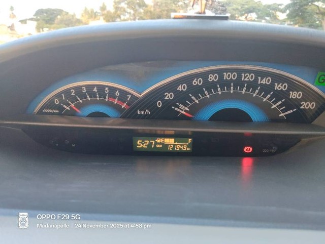 Second-hand 2015 Toyota Etios GD for sale in Madanapalle-3