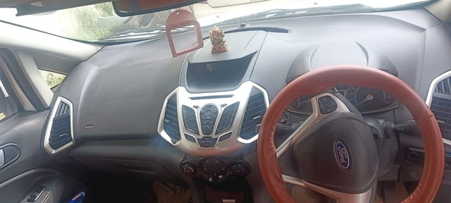 Second-hand 2016 Ford Ecosport 1.5 TDCi Titanium BSIV for sale in Guntur-4