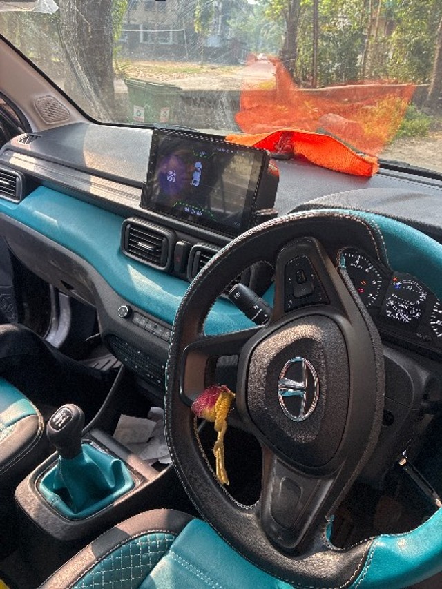 Tata Punch Adventure BSVI Second-hand 2022 Tata Punch Adventure BSVI for sale in Raigad-5