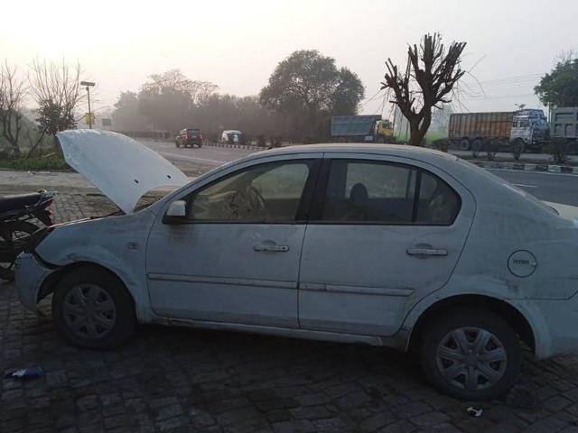 Second-hand 2007 Ford Fiesta 1.4 Duratec EXI for sale in Amritsar-1