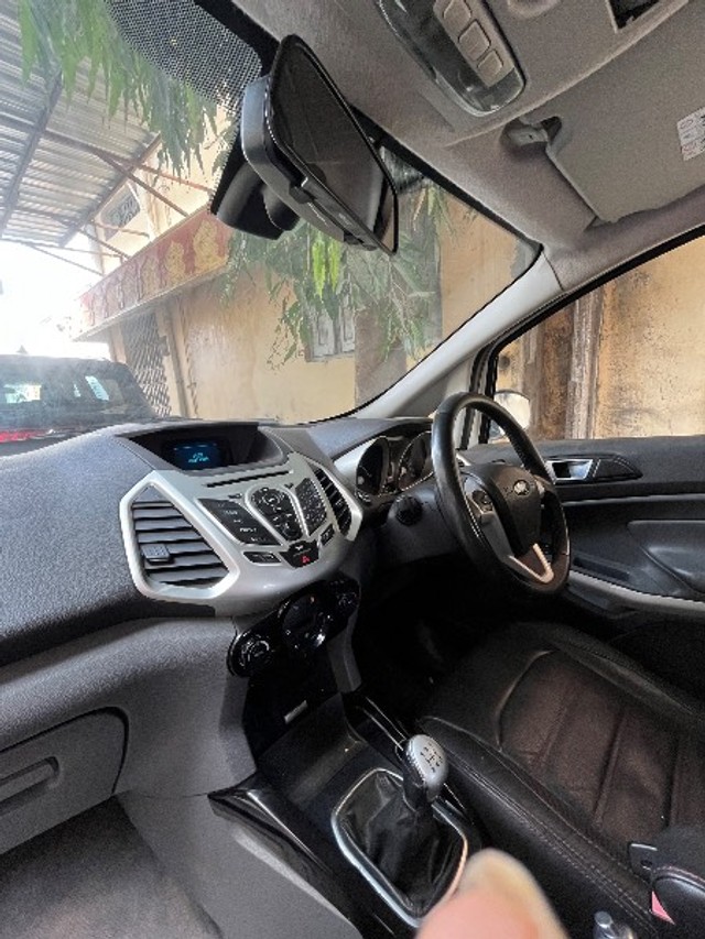 Second-hand 2016 Ford Ecosport 1.5 TDCi Titanium Plus BSIV for sale in Mandsaur-11