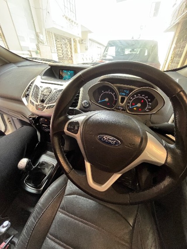 Second-hand 2016 Ford Ecosport 1.5 TDCi Titanium Plus BSIV for sale in Mandsaur-7