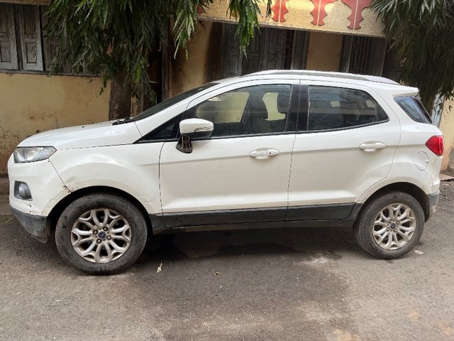 Second-hand 2016 Ford Ecosport 1.5 TDCi Titanium Plus BSIV for sale in Mandsaur-2