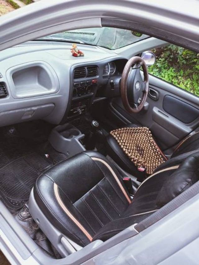 Second-hand 2011 Maruti Alto K10 2010-2014 VXI for sale in Kolhapur-2