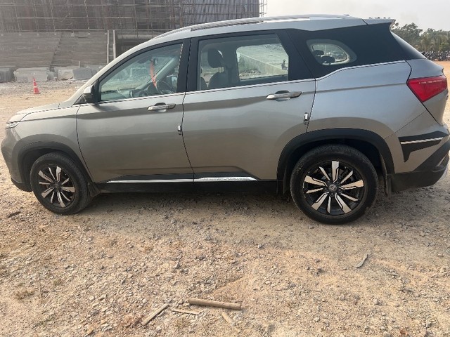 Second-hand 2019 MG Hector Sharp DCT for sale in Ranga reddy-3
