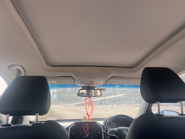 Second-hand 2019 MG Hector Sharp DCT for sale in Ranga reddy-5