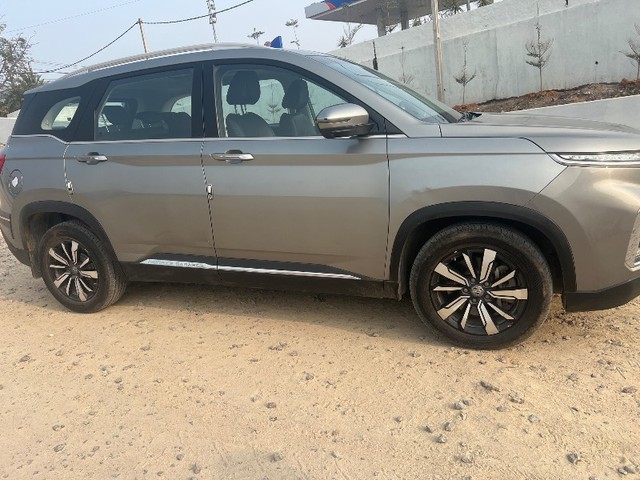 Second-hand 2019 MG Hector Sharp DCT for sale in Ranga reddy-1
