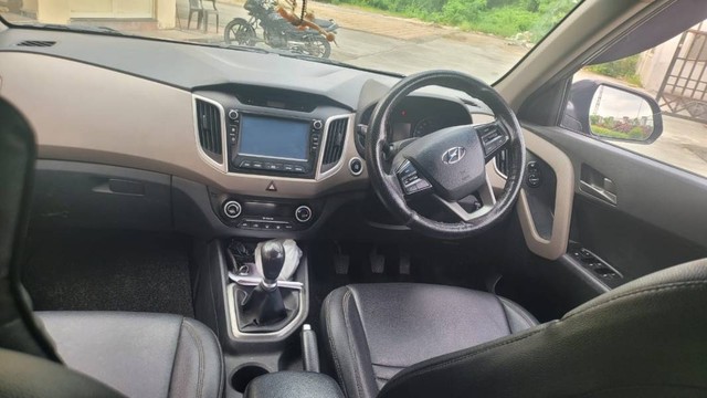 Second-hand 2016 Hyundai Creta 1.6 VTVT SX Plus for sale in Udaipur-2