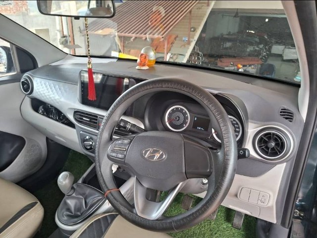 Hyundai Grand i10 Nios Magna Second-hand 2023 Hyundai Grand i10 Nios Magna for sale in Sitapur-1