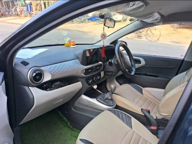 Hyundai Grand i10 Nios Magna Second-hand 2023 Hyundai Grand i10 Nios Magna for sale in Sitapur-6