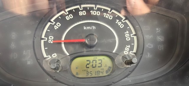 Chevrolet Spark 1.0 LT Second-hand 2011 Chevrolet Spark 1.0 LT for sale in Hyderabad-0