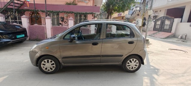 Chevrolet Spark 1.0 LT Second-hand 2011 Chevrolet Spark 1.0 LT for sale in Hyderabad-3