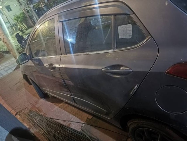 Second-hand 2019 Hyundai Grand i10 1.2 Kappa Sportz BSIV for sale in Amravati-3