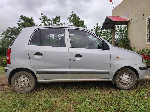 Second-hand 2014 Hyundai Santro Xing GL for sale in Bhopal-1