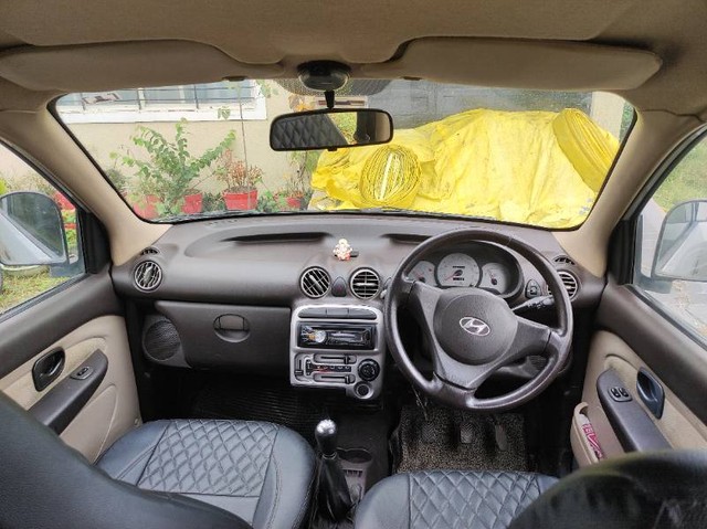 Second-hand 2014 Hyundai Santro Xing GL for sale in Bhopal-5