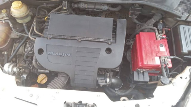 Second-hand 2010 Fiat Grande Punto 1.3 Emotion (Diesel) for sale in Coimbatore-2