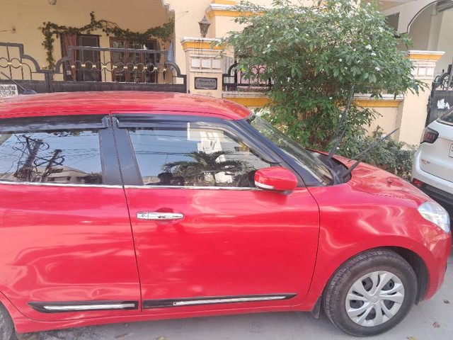 Second-hand 2020 Maruti Swift VXI for sale in Hyderabad-6