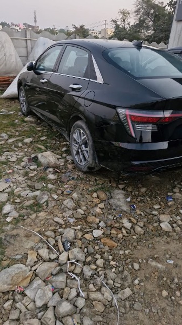 Second-hand 2024 Hyundai Verna SX for sale in Udaipur-2