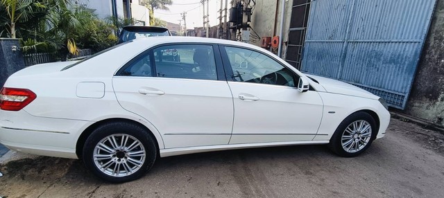 Second-hand 2012 Mercedes-Benz E-Class 220 CDI for sale in Khanna-5