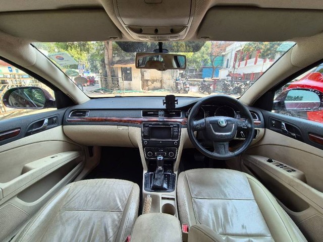 Second-hand 2013 Skoda Superb 1.8 TSI MT for sale in Chennai-1